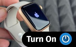 Image result for How to Turn On Apple Watch SE