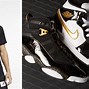 Image result for Nike Shoes Jordan's Gold