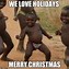 Image result for Downtown Las Vegas Merry Christmas Meme