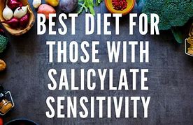 Image result for Salicylate Sensitivity Diet