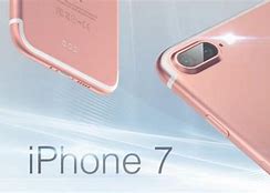 Image result for iPhone 7 Plus Rose Gold in Hands