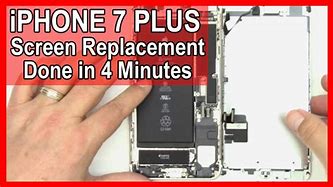 Image result for Screen Replacement iPhone 7 Plus Cost