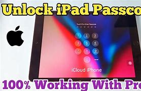 Image result for How to Unlock iPad for Free