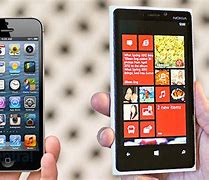 Image result for Lumia 920 vs iPhone 5