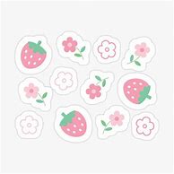 Image result for Flowers Cute Pastel Stickers