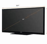 Image result for 80-Inch Television