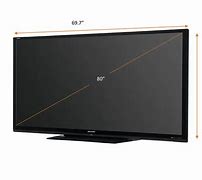 Image result for Sony TV Screen Sizes