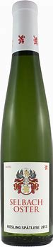 Image result for Selbach Oster Riesling