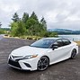 Image result for Blue Toyota Camry 2018