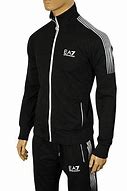 Image result for Armani Tracksuit Silk