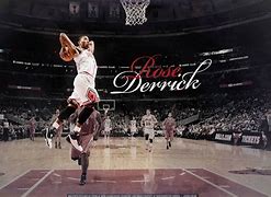 Image result for NBA Derrick Rose Dunk