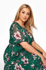 Image result for Pink and Green Plus Size Clothing