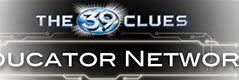 Image result for 39 Clues Logo