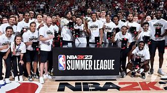 Image result for NBA Summer League Champions