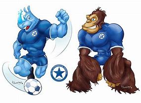 Image result for Mascots Clip Art