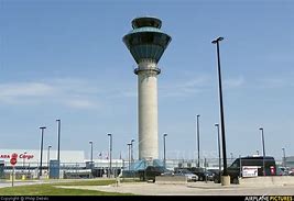 Image result for Indianapolis International Airport Air Traffic Control Tower