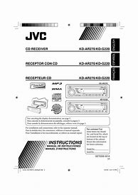 Image result for JVC Car Stereo K G220