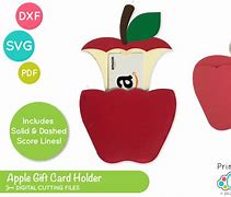 Image result for Apple Gift Vcard SVG