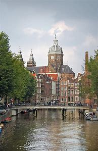 Image result for Amsterdam City Center
