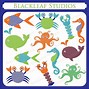 Image result for Southern Ocean Sea Life Clip Art