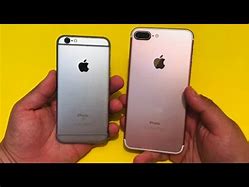 Image result for 6Plus vs iPhone 7