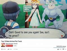 Image result for Top 10 Anime Twist Memes