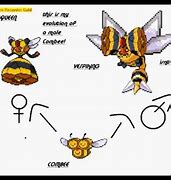 Image result for Combee Pokemon Evolution