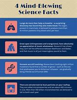 Image result for Scientific Facts