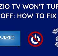 Image result for Turn Off Vizio Logo