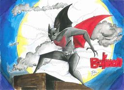 Image result for Batman Beyond Wallpaper