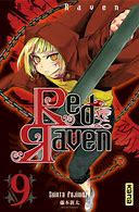 Image result for Red Raven Anime