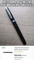 Image result for Ballpoint Pen Memes