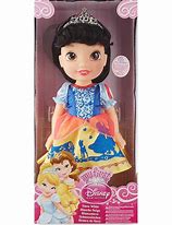 Image result for Disney Young Snow White Doll