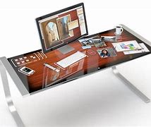 Image result for Touch Screen Desk