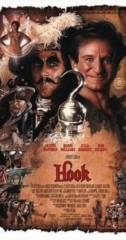 Image result for Hook Movie Captain Hook