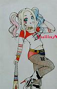 Image result for Harley Quinn with Hammer