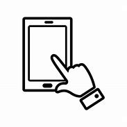 Image result for Touch Screen Logo