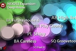 Image result for reFX Nexus 4 Deep House 2 Expansion