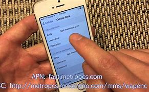 Image result for Where to Find APN in iPhone