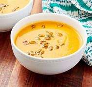 Image result for Panera Autumn Squash Soup