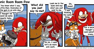 Image result for Sonic Boom Funny Knuckles