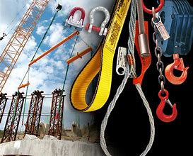 Image result for Rigging Lifting Devices