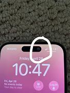 Image result for iPhone Screen Water Damage