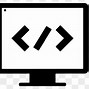 Image result for Computer Code Icon