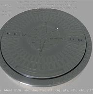 Image result for Sewer Cap Cover Texture
