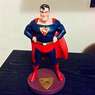 Image result for Superman Golden Age Head Sculpt