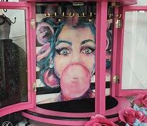 Image result for Mirrored Jewelry Boxes