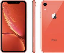 Image result for iPhone XR Coral with Case On