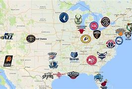 Image result for NBA Team Names Cities