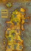 Image result for WoW Classic Map
